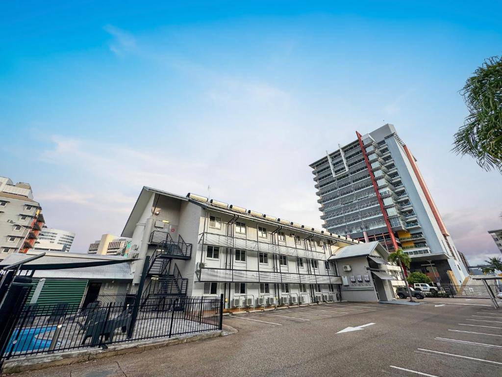 DCH on Mitchell - Darwin hotel