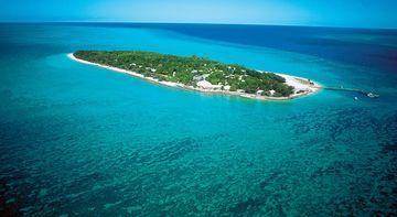Heron Island Resort - Heron Island hotel