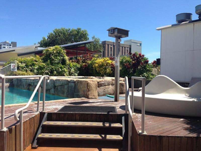 Melaleuca on Mitchell - Darwin hotel