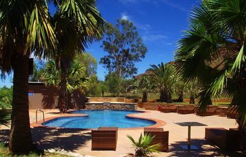 Alice In The Territory - Alice Springs hotel