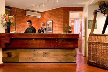 Alice In The Territory - Alice Springs hotel