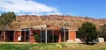 Alice In The Territory - Alice Springs hotel