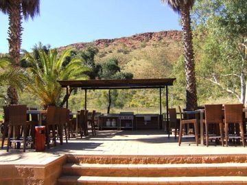 Alice In The Territory - Alice Springs hotel