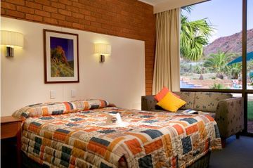 Alice In The Territory - Alice Springs hotel