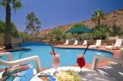 Alice In The Territory - Alice Springs hotel