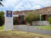 Alice In The Territory - Alice Springs hotel