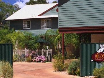 Alice On Todd - Alice Springs hotel