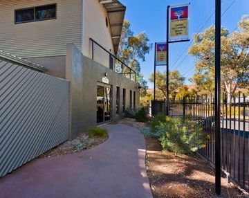 Alice On Todd - Alice Springs hotel