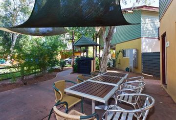 Alice On Todd - Alice Springs hotel