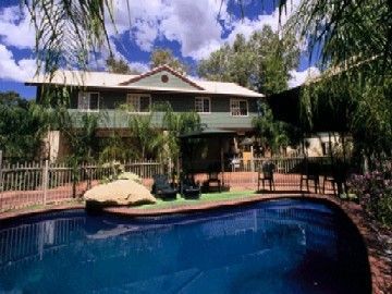 Alice On Todd - Alice Springs hotel