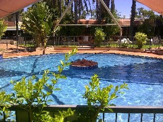 All Seasons Alice Springs Oasis - Alice Springs hotel