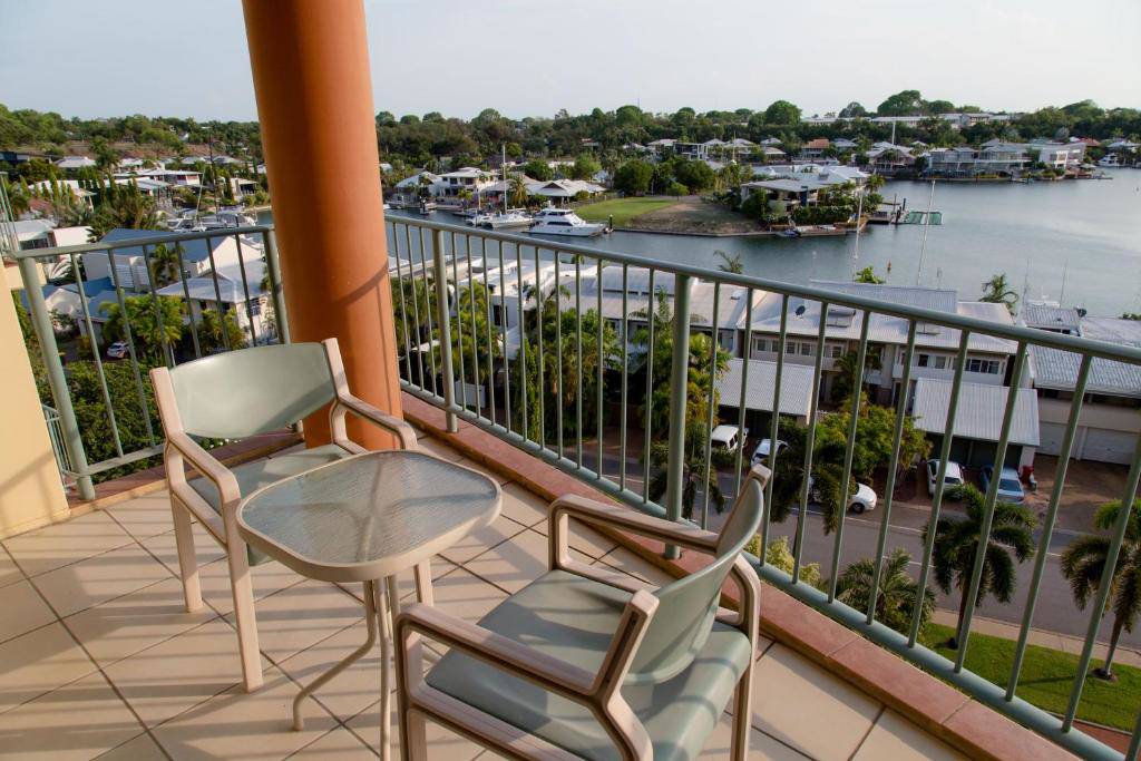 Cullen Bay Resorts - Darwin hotel