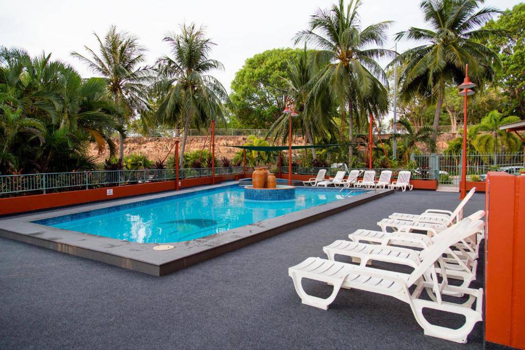 Cullen Bay Resorts - Darwin hotel