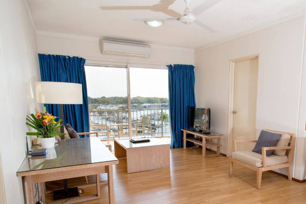 Cullen Bay Resorts - Darwin hotel