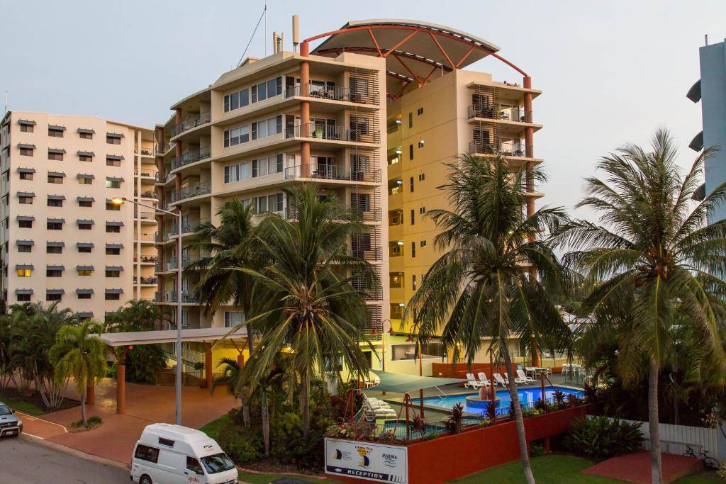 Cullen Bay Resorts - Darwin hotel