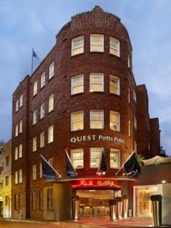 Quest Potts Point - khách sạn Blue Mountains
