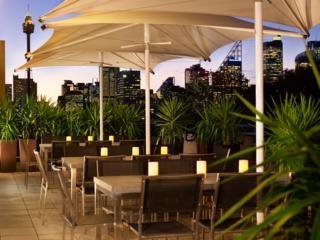 Quest Potts Point - khách sạn Blue Mountains