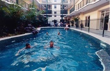 Mediterranean All Suite - Darwin hotel