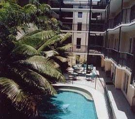 Mediterranean All Suite - Darwin hotel