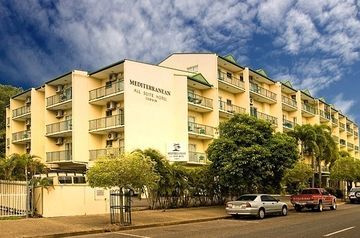 Mediterranean All Suite - Darwin hotel
