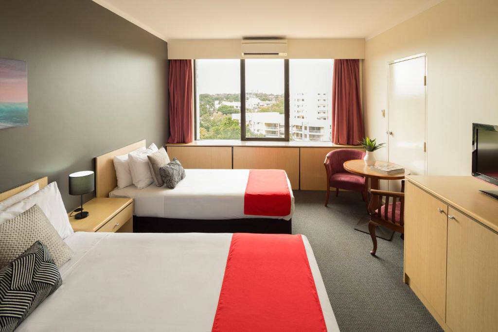 Frontier Hotel Darwin - Darwin hotel