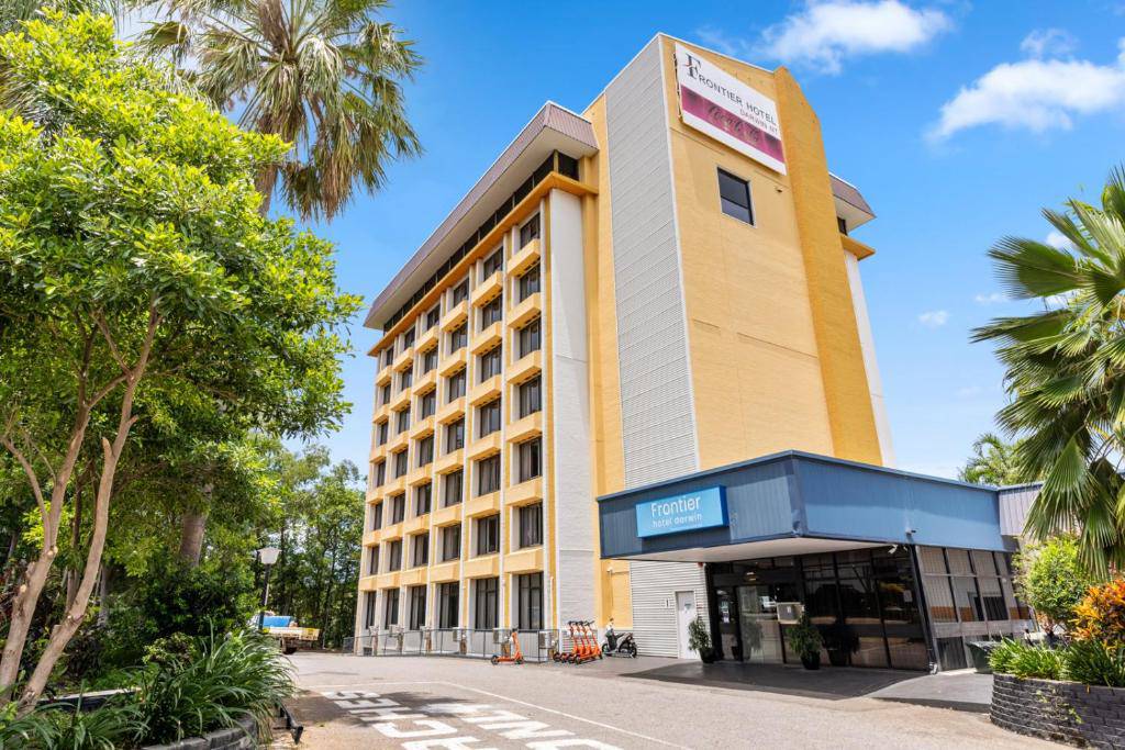 Frontier Hotel Darwin - Darwin hotel