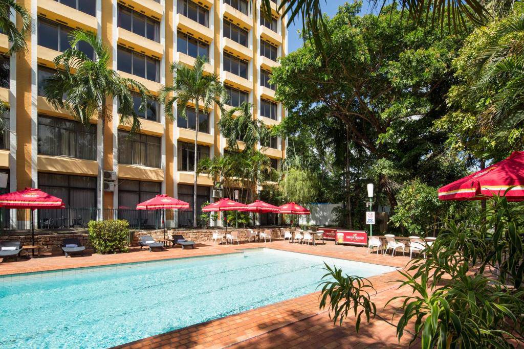 Frontier Hotel Darwin - Darwin hotel