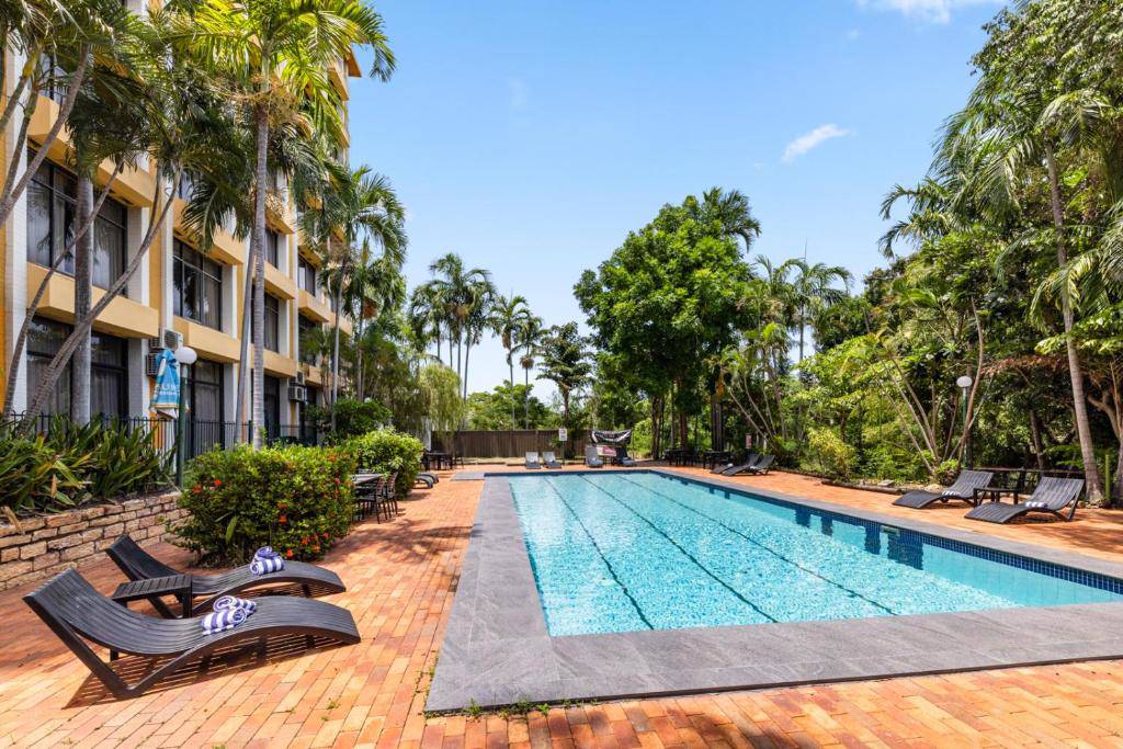 Frontier Hotel Darwin - Darwin hotel