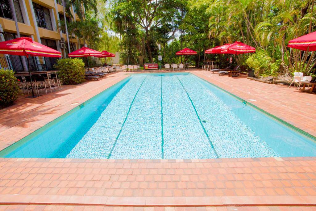Frontier Hotel Darwin - Darwin hotel