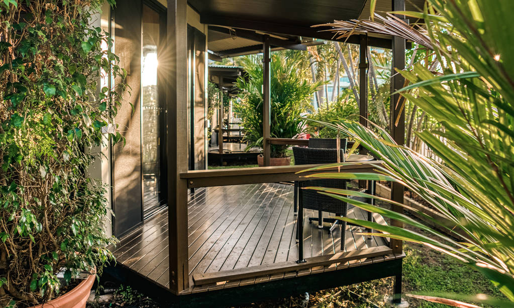 Palms City Resort - Darwin hotel