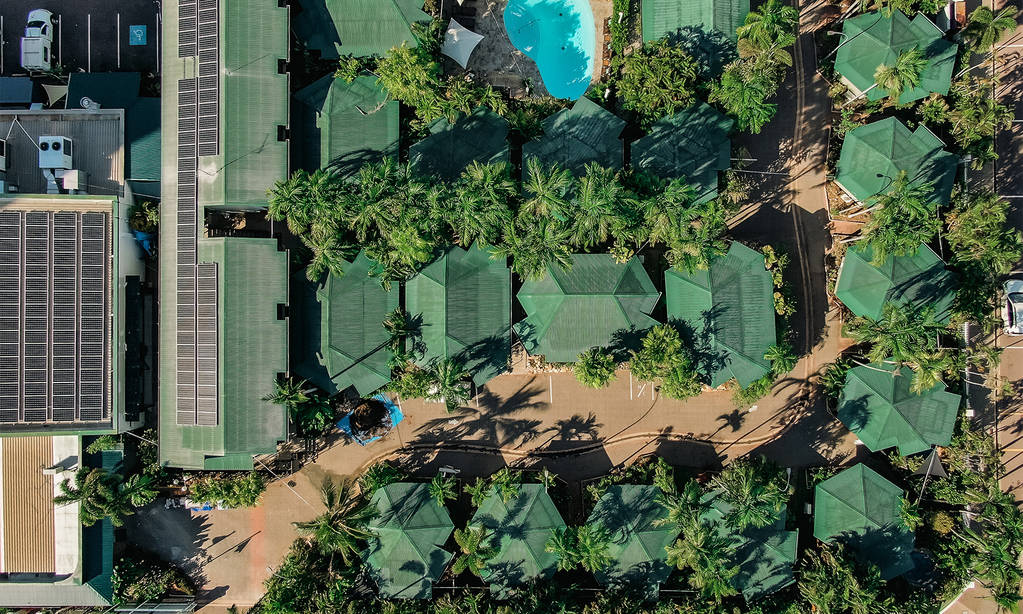 Palms City Resort - Darwin hotel