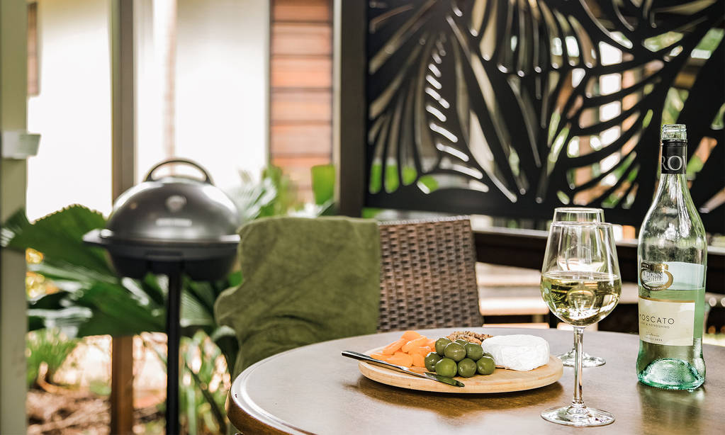 Palms City Resort - Darwin hotel