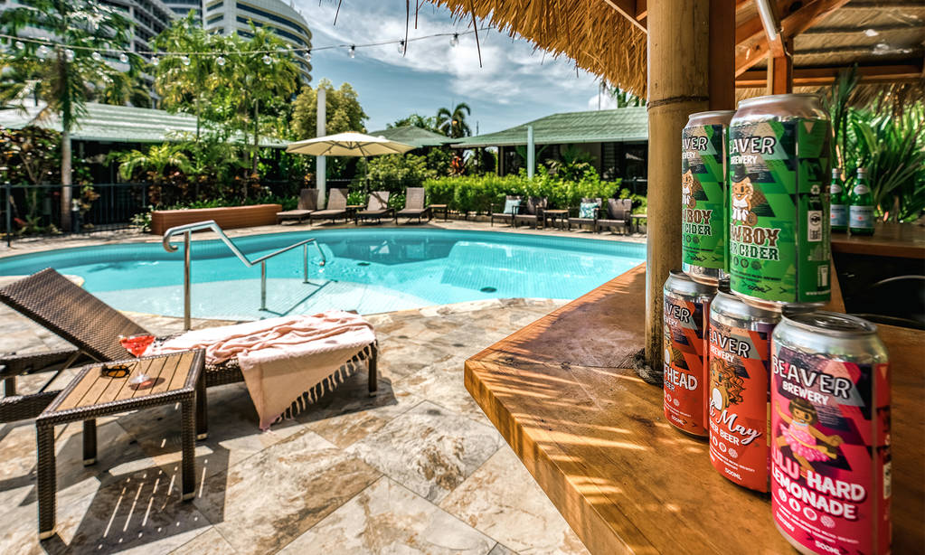 Palms City Resort - Darwin hotel
