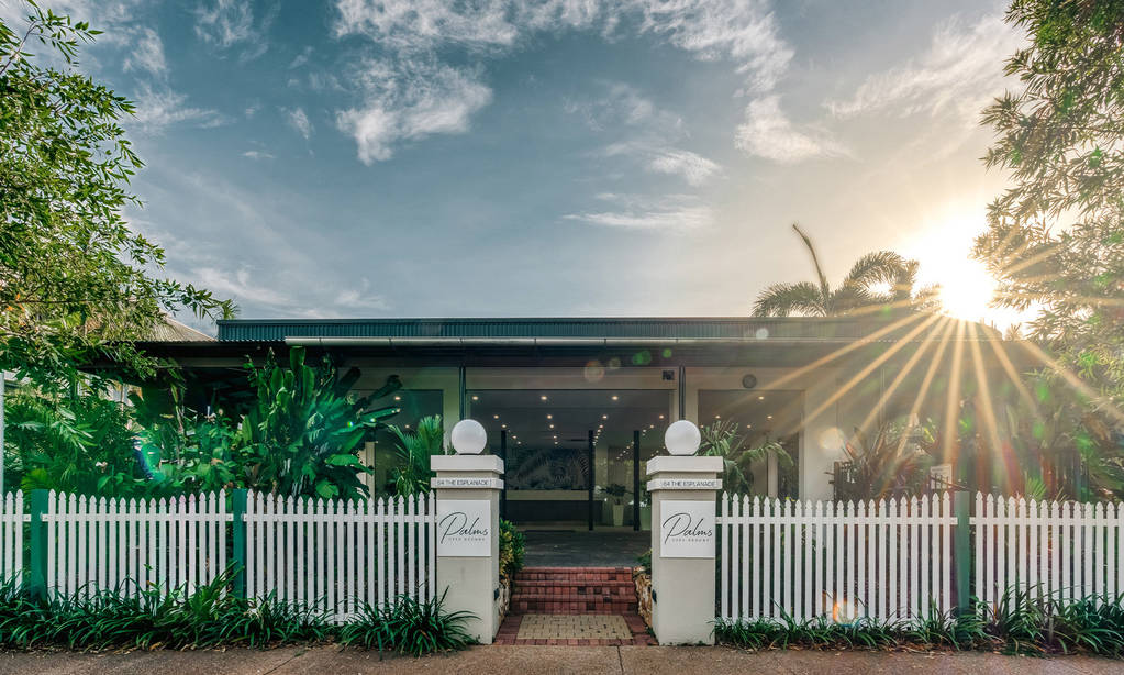Palms City Resort - Darwin hotel