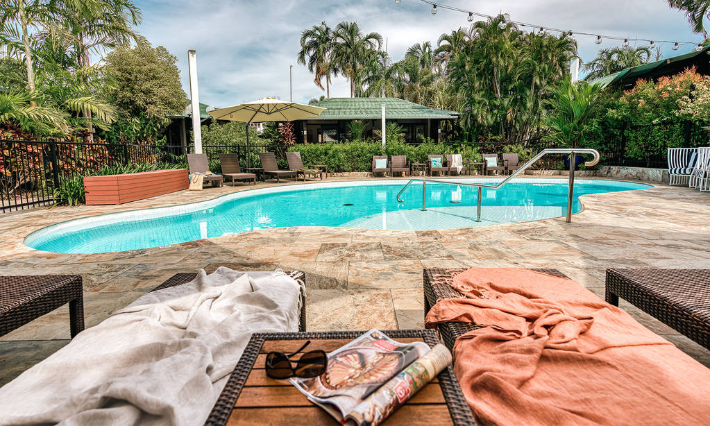 Palms City Resort - Darwin hotel