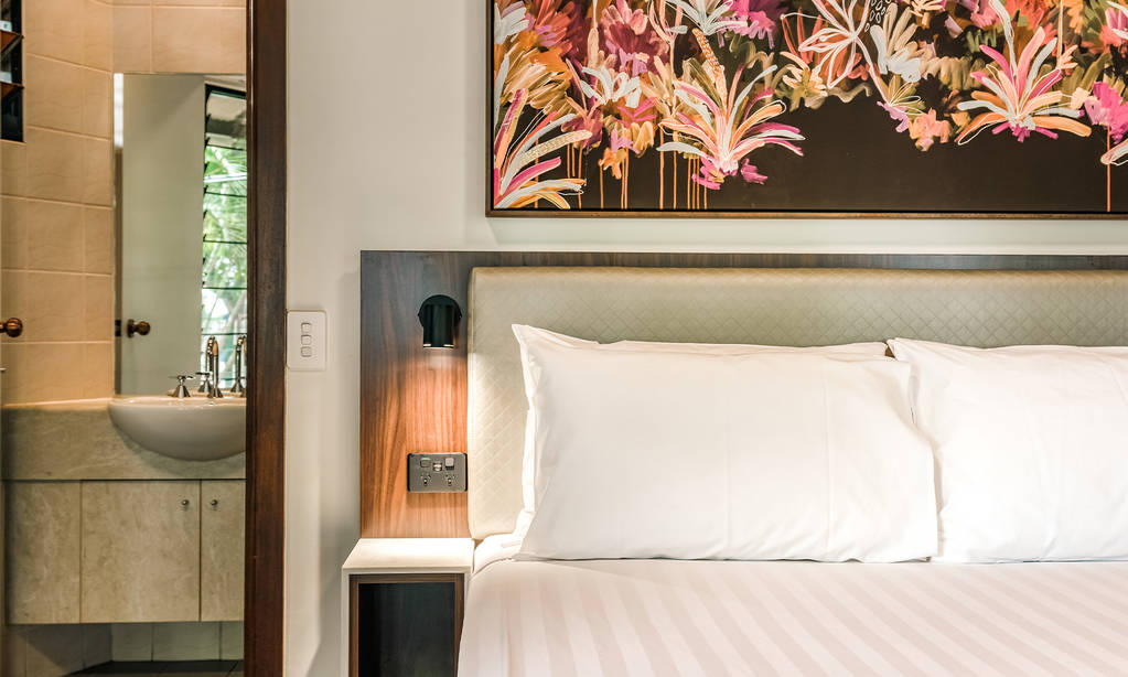 Palms City Resort - Darwin hotel