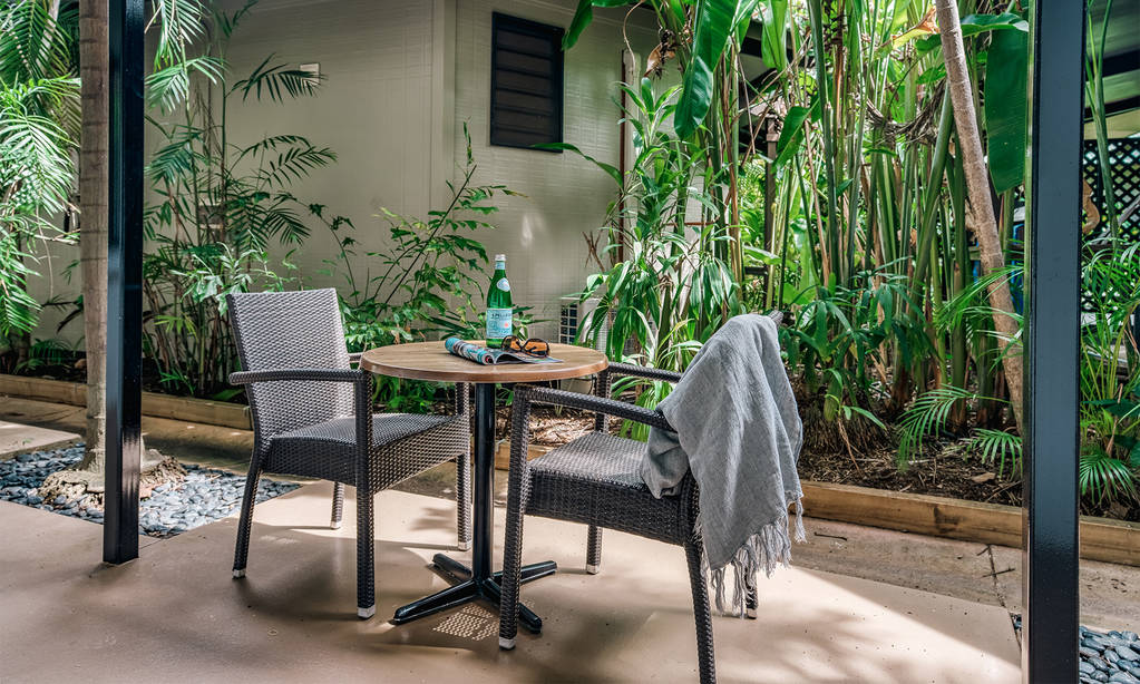 Palms City Resort - Darwin hotel
