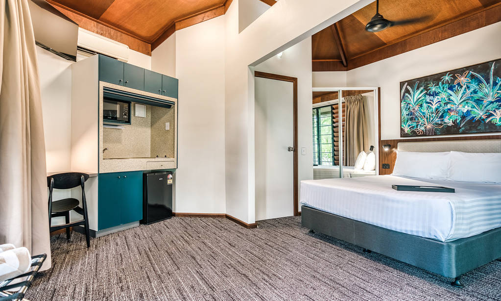 Palms City Resort - Darwin hotel