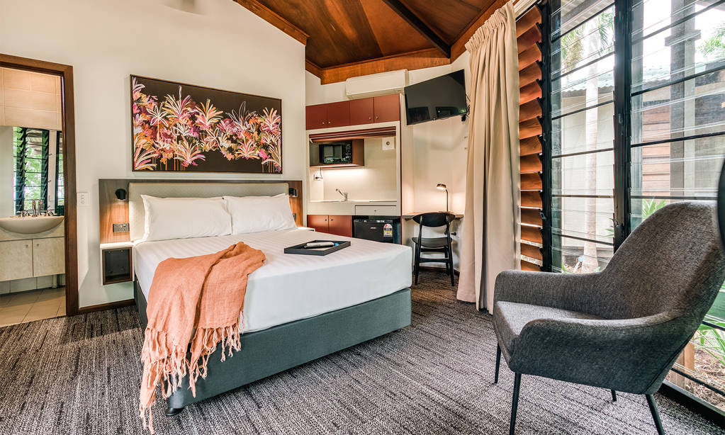 Palms City Resort - Darwin hotel