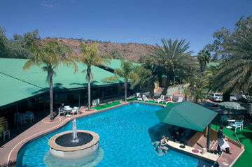 Chifley Alice Springs Resort - Alice Springs hotel