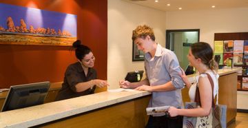 Chifley Alice Springs Resort - Alice Springs hotel