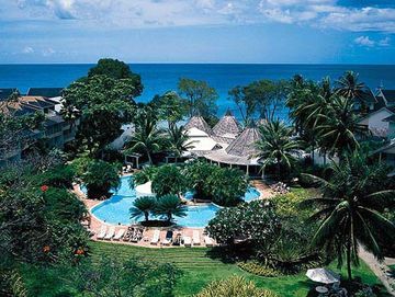 Almond Beach Resort All Inclusive - Barbados hotel