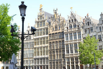 Campanile Antwerpen - Antwerp hotel