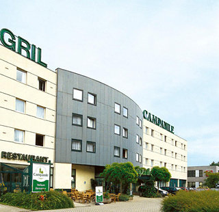Campanile Antwerpen - Antwerp hotel