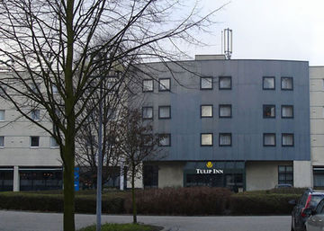 Campanile Antwerpen - Antwerp hotel