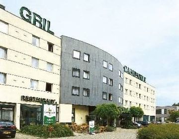Campanile Antwerpen - Antwerp hotel