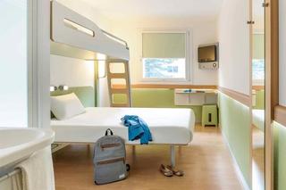 ibis budget Antwerpen Centraal Station - Antwerp hotel