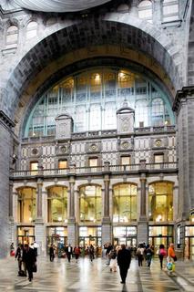 ibis budget Antwerpen Centraal Station - Antwerp hotel