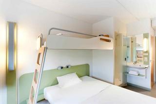 ibis budget Antwerpen Centraal Station - Antwerp hotel