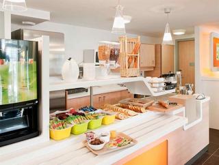 ibis budget Antwerpen Centraal Station - Antwerp hotel